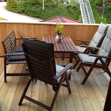 Foersterhaus Tatil Evi *