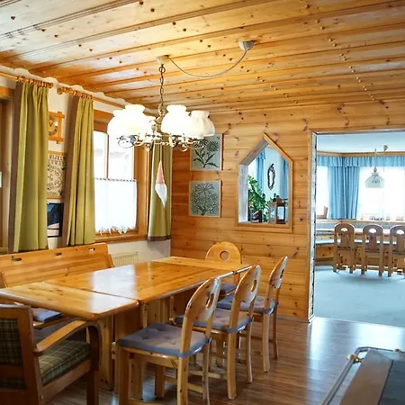 Prázdninový dům Foersterhaus Grossarl