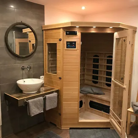 Foersterhaus Tatil Evi *