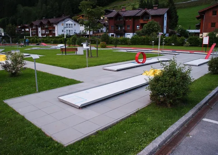 Foersterhaus * Grossarl