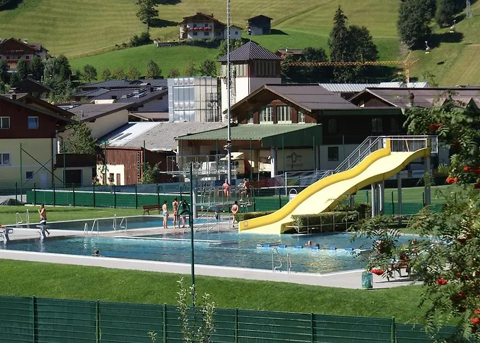 Σπίτι διακοπών Foersterhaus