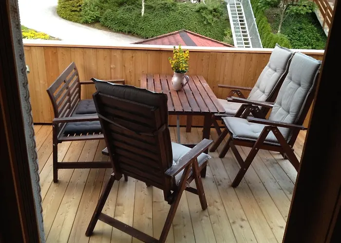 Foersterhaus Σπίτι διακοπών *