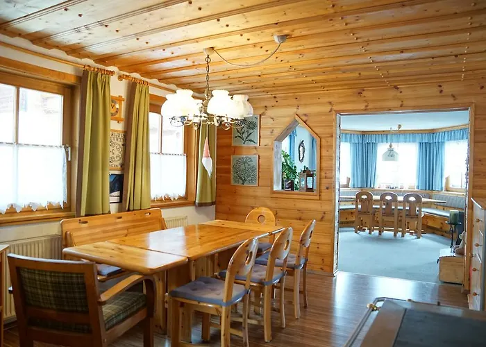 Σπίτι διακοπών Foersterhaus Grossarl