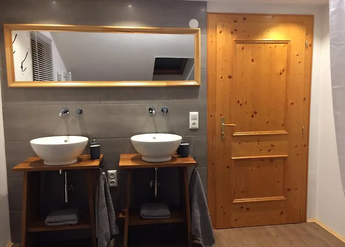 Foersterhaus Σπίτι διακοπών