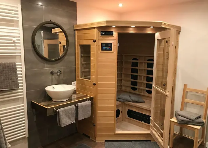 Foersterhaus Vakantiehuis *